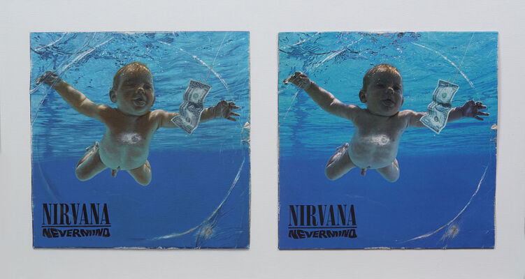 Nirvana Nevermind (Doppelgänger) - Andrew Tift