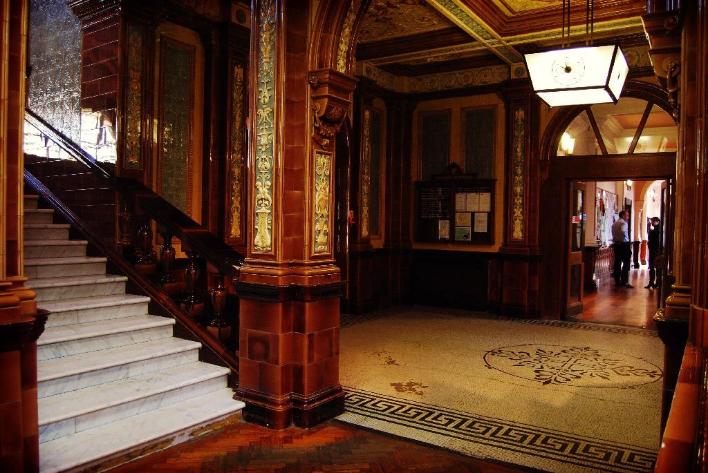 Breeze Creatives CIC, have been granted access to Old Shire Hall for a limited time, to host four very special events.