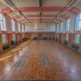 Venue Hire - Event, Rehearsal and Conference Hall - Newcastle